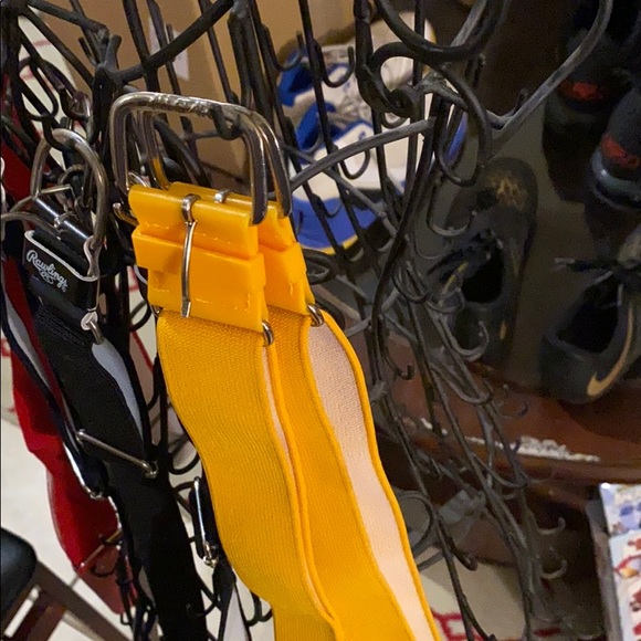 Baseball Belts lot of 8 - Picture 4 of 4